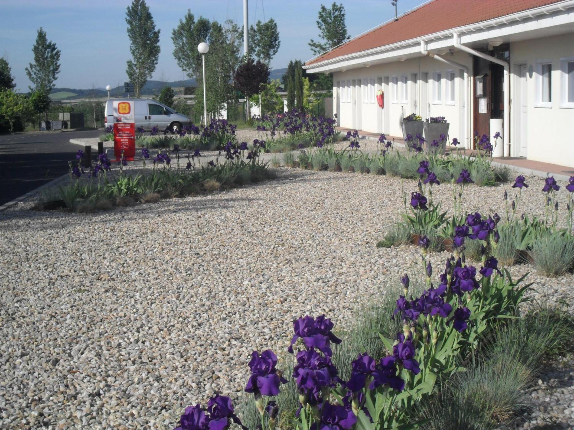 Hotel Evan Lempdes sur Allagnon Exterior foto